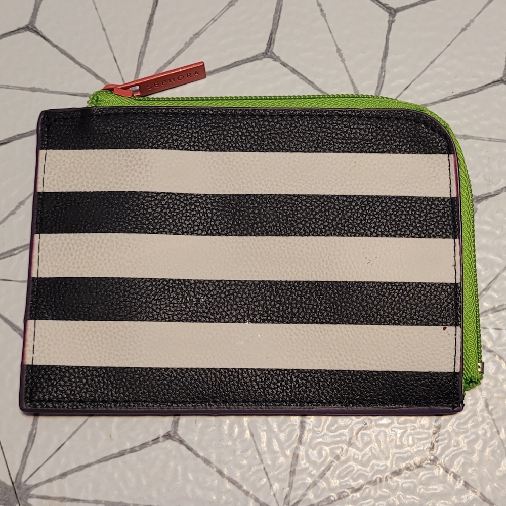Sephora card money wallet